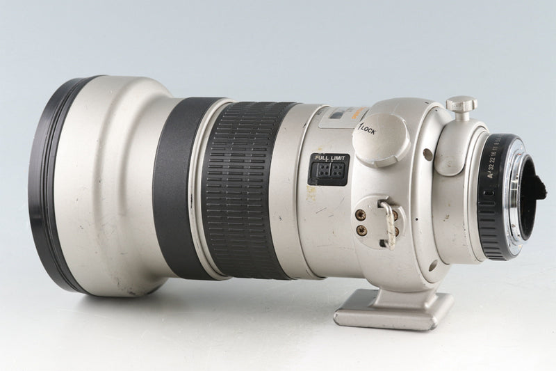 SMC Pentax-FA 300mm F/2.8 IF ED Lens #47576L