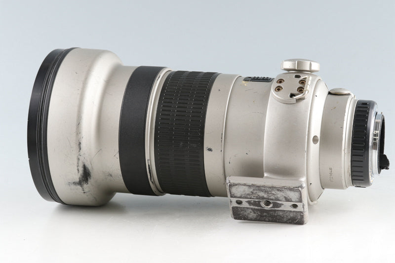 SMC Pentax-FA 300mm F/2.8 IF ED Lens #47576L – IROHAS SHOP