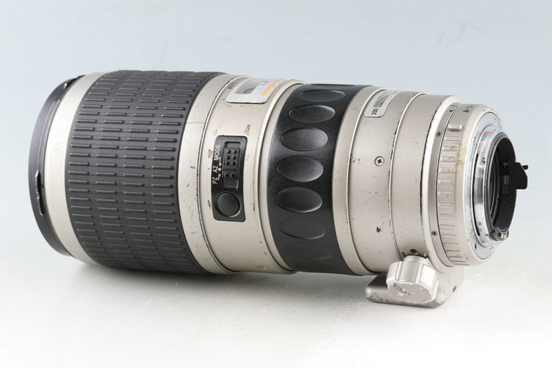 SMC Pentax-FA 80-200mm F/2.8 IF ED Lens #47577H31