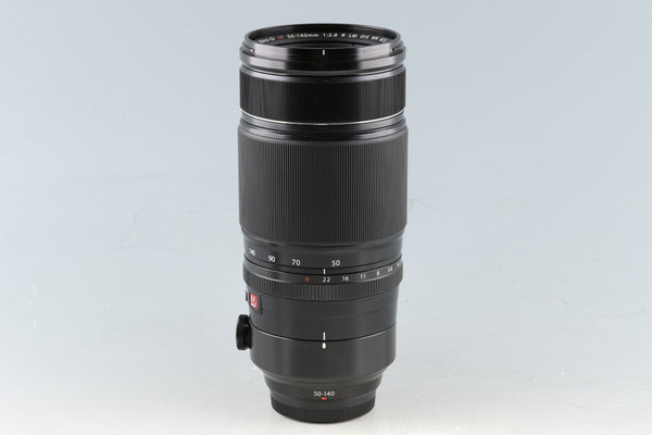 Fujifilm Fujinon Nano-GI XF 50-140mm F/2.8 R LM OIS WR Lens #47579F6