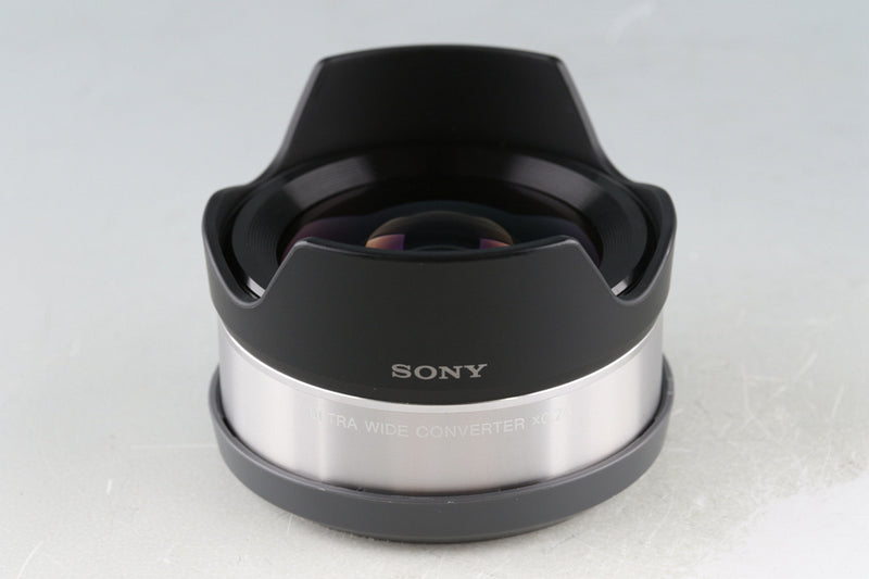 Sony VCL-ECU1 Ultra Wide Converter x0.75 #47583F2