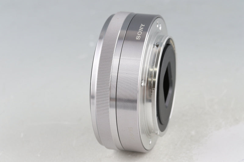 Sony E 16mm F/2.8 Lens #47584F4