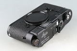 Leica Leitz M3 Black Paint 35mm Rangefinder Film Camera #47590K