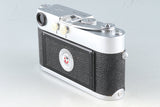 Leica Leitz M3 35mm Rangefinder Film Camera #47594T