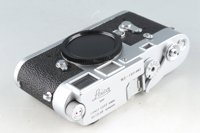 Leica Leitz M3 35mm Rangefinder Film Camera #47594T