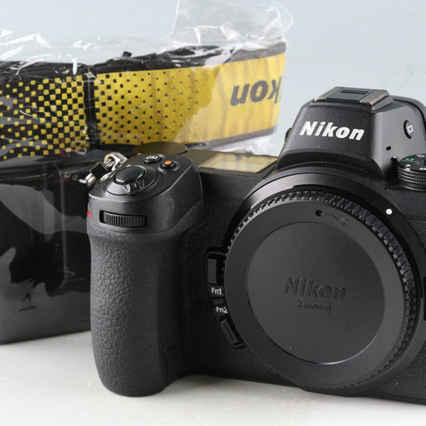 Nikon Z7 Mirrorless Digital Camera #47597E1