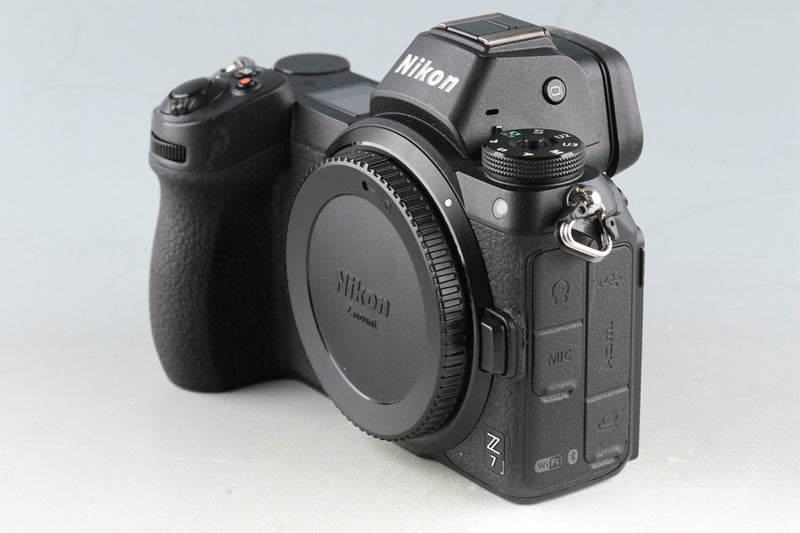 Nikon Z7 Mirrorless Digital Camera #47597E1