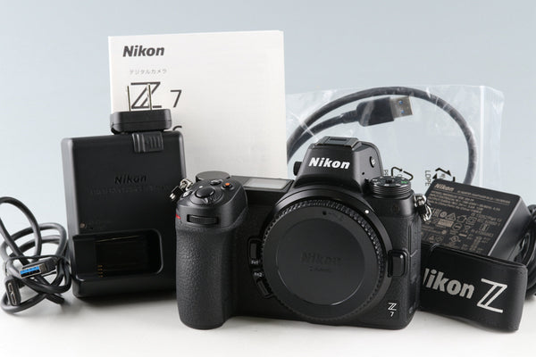 Nikon Z7 Mirrorless Digital Camera #47599E1