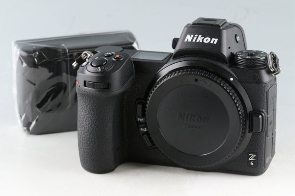 Nikon Z6 Mirrorless Digital Camera #47600E1