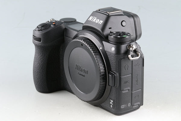 Nikon Z6 Mirrorless Digital Camera #47600E1