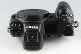 Nikon Z6 Mirrorless Digital Camera #47601E1
