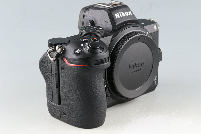 Nikon Z5 Mirrorless Digital Camera #47603E1