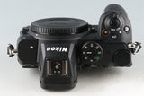 Nikon Z5 Mirrorless Digital Camera #47603E1