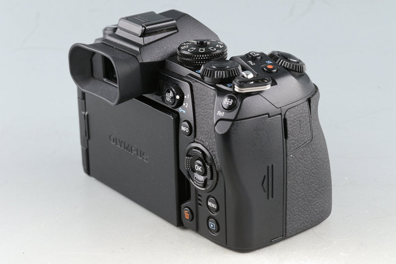 Olympus OM-D E-M1 Mark II Mirrorless Digital Camera #47608E3