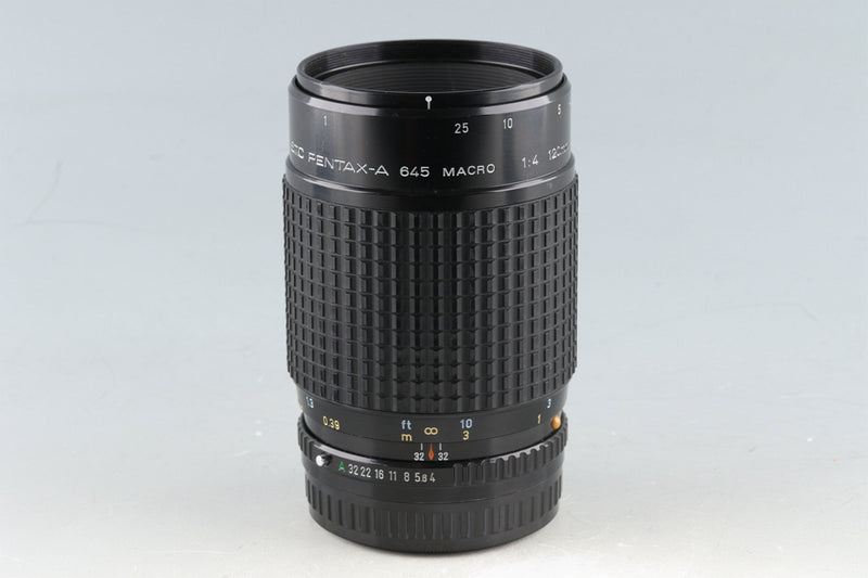 SMC Pentax-A 645 Macro 120mm F/4 Lens #47611C6