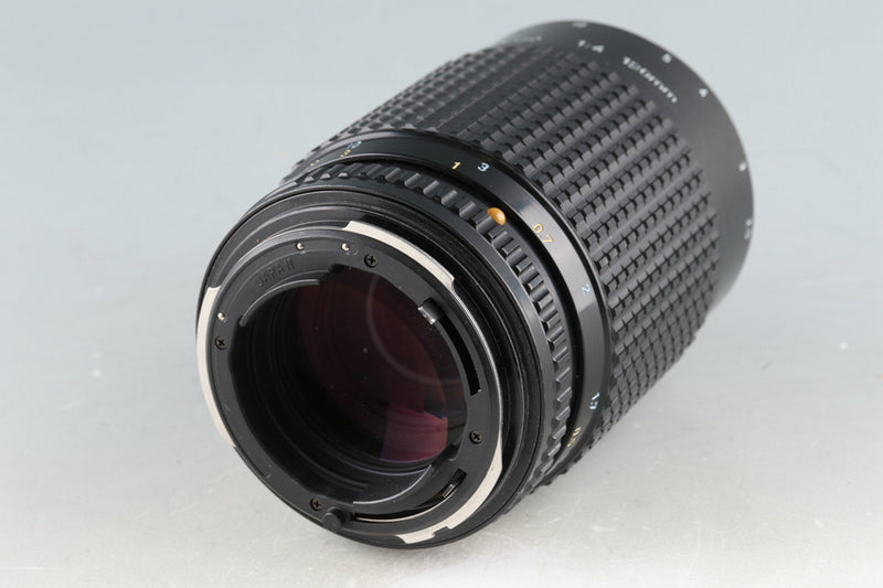 SMC Pentax-A 645 Macro 120mm F/4 Lens #47611C6 – IROHAS SHOP