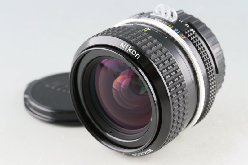 Nikon Nikkor 28mm F/2.8 Ai Lens #47615A4