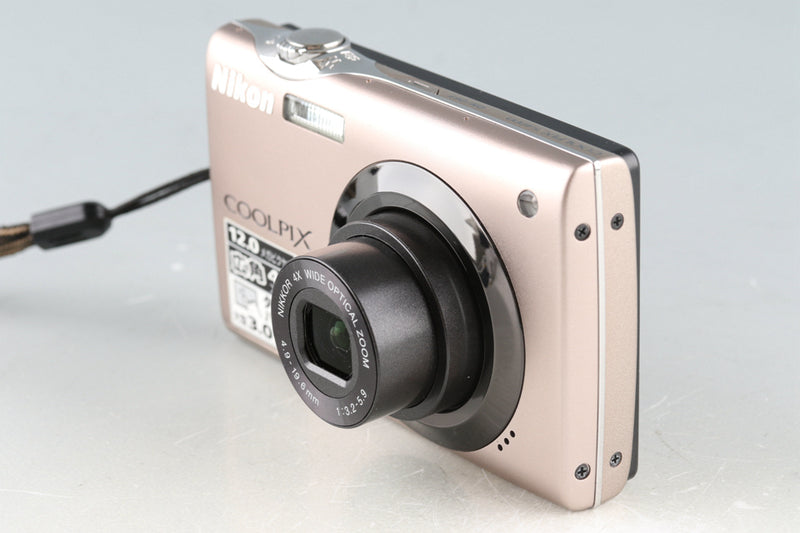 ニコン デジタルカメラ COOLPIX S4000 - maforigroup.co.za