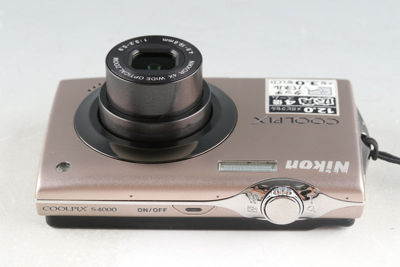 ニコン デジタルカメラ COOLPIX S4000 - maforigroup.co.za