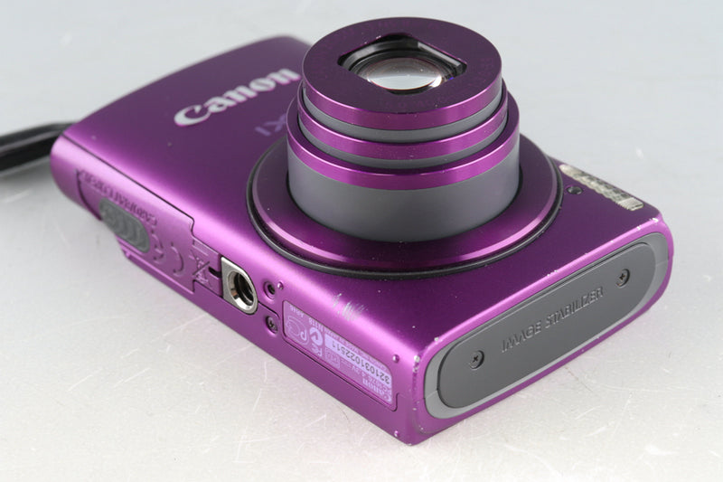 Canon IXY 600F Digital Camera #47625E5