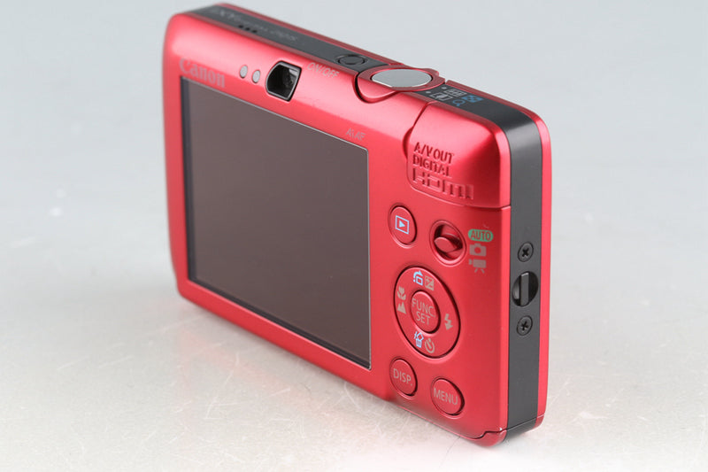 Canon IXY 210 IS Digital Camera With Box #47634L3 – IROHAS SHOP