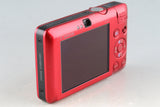 Canon IXY 210 IS Digital Camera With Box #47634L3