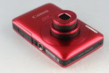 Canon IXY 210 IS Digital Camera With Box #47634L3