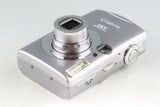 Canon IXY 900 IS Digital Camera With Box #47636L3