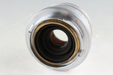 Leica Leitz Summaron 35mm F/2.8 Lens for Leica M #47639T
