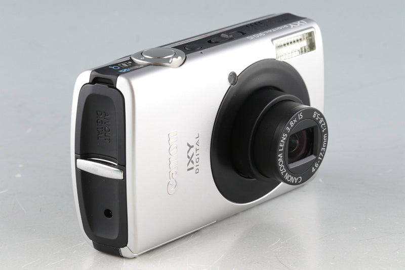 【完動品】Canon IXY digital 910 IS デジタルカメラcoaカメラ