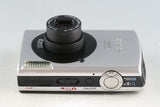 Canon IXY 910 IS Digital Camera With Box #47645L3