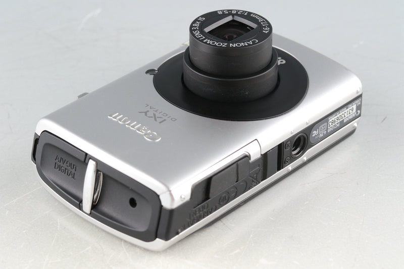 Canon IXY 910 IS Digital Camera With Box #47645L3 – IROHAS SHOP