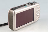 Canon IXY 510 IS Digital Camera With Box #47646L3