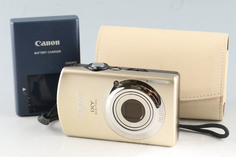 Canon IXY 920 IS Digital Camera #47648D5