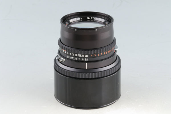 Hasselblad Carl Zeiss S-Planar T* 135mm F/5.6 Lens + Automatic Bellows + Pro Shade #47651M1