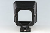 Hasselblad Carl Zeiss S-Planar T* 135mm F/5.6 Lens + Automatic Bellows + Pro Shade #47651M1