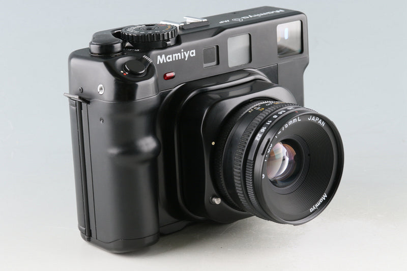 Mamiya 6 + G 75mm F/3.5 L Lens #47654E3