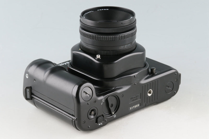 Mamiya 6 + G 75mm F/3.5 L Lens #47654E3 – IROHAS SHOP