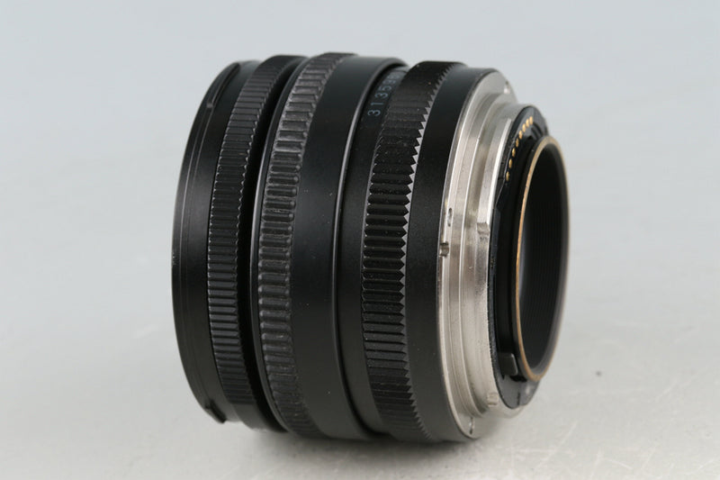 Mamiya 6 + G 75mm F/3.5 L Lens #47654E3