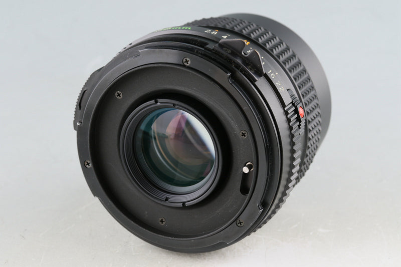 Mamiya-Sekor C 55mm F/2.8 S Lens for Mamiya 645 #47656G21