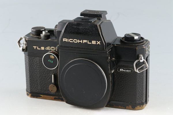 Ricoh Ricohflex TLS401 35mm SLR Film Camera #47658D8
