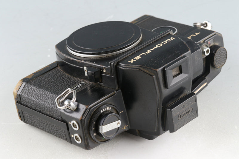 Ricoh Ricohflex TLS401 35mm SLR Film Camera #47658D8 – IROHAS SHOP