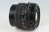 Mamiya-Sekor C 55mm F/2.8 N Lens for Mamiya 645 #47671C3