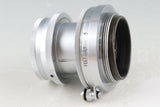 Taylor Hobson Anastigmat 2inch F/2 Lens for L39 #47680C2