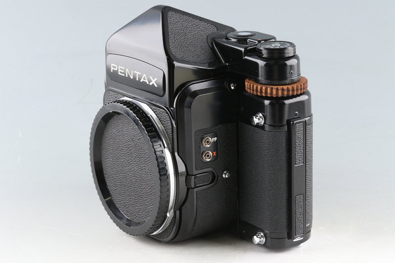 Pentax 67 Medium Format Film Camera #47681F3