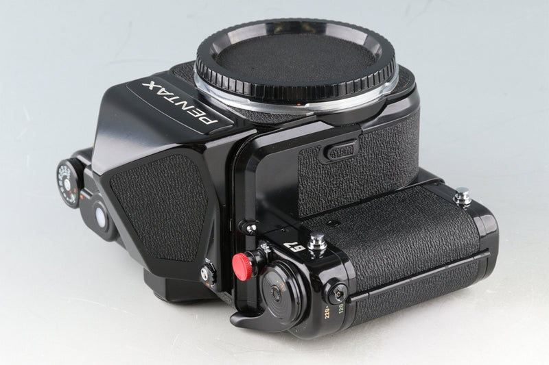 Pentax 67 Medium Format Film Camera #47681F3 – IROHAS SHOP