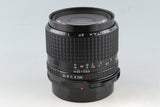 SMC Pentax 67 55mm F/4 Lens #47689H22