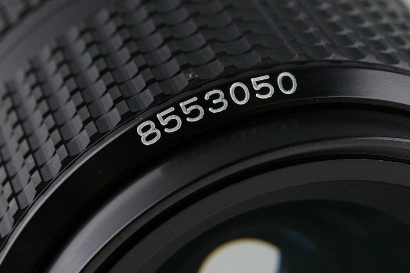 SMC Pentax 67 55mm F/4 Lens #47689H22 – IROHAS SHOP