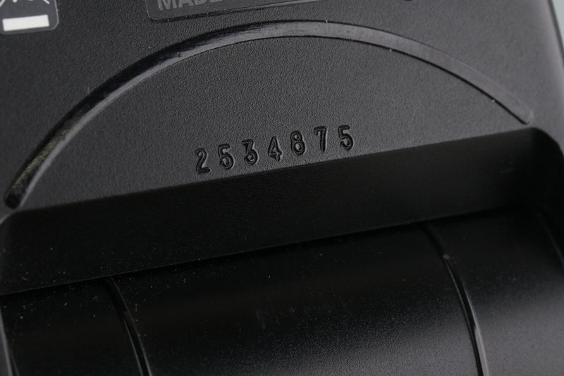 Nikon Speedlight SB-600 Shoe Mount Flash #47705F2