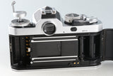 Nikon FM3A 35mm SLR Film Camera #47709D2